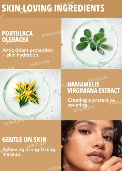 SHEGLAM Like Magic 12Hr Full Coverage Concealer