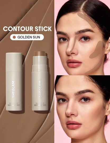 SHEGLAM Snatch 'N' Define Stick-Soft Tan Cream Contour Stick