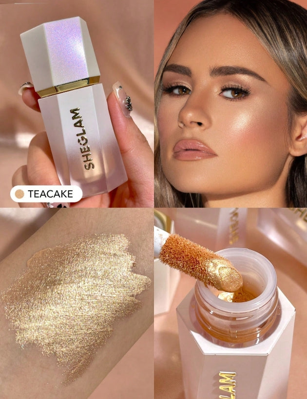 SHEGLAM Surligneur Liquide Glow Bloom-Gel CrèMe