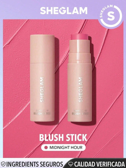 SHEGLAM Snatch 'N' Blush Stick-Midnight Hour Blush CrèMe Waterproof