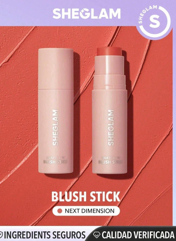 SHEGLAM Snatch 'N' Blush Stick-Midnight Hour Blush CrèMe Waterproof
