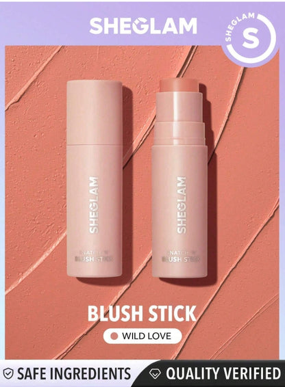 SHEGLAM Snatch 'N' Blush Stick-Midnight Hour Blush CrèMe Waterproof