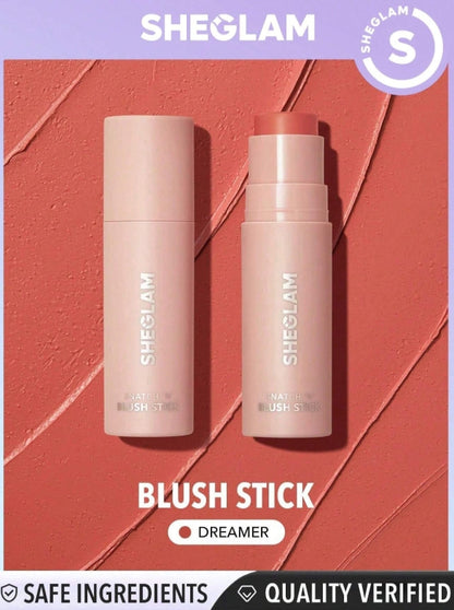 SHEGLAM Snatch 'N' Blush Stick-Midnight Hour Blush CrèMe Waterproof