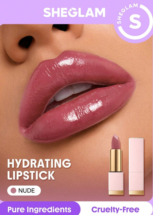SHEGLAM Rouge à LèVres CrèMe Allure-Quel Est Votre Signe 8 Couleurs Rouge à LèVres