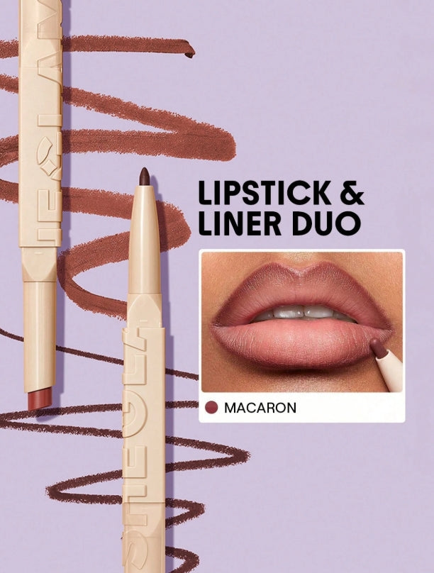 SHEGLAM Glam 101 Duo Rouge à LèVres & Crayon à LèVres