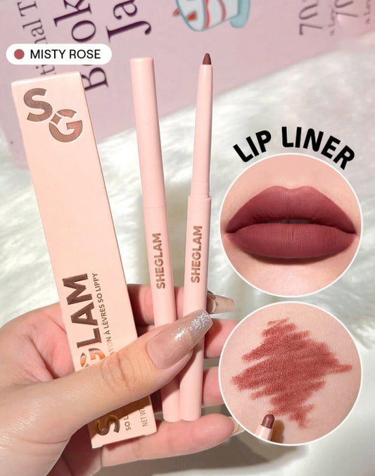 SHEGLAM Crayon à LèVres So Lippy-Crayon à LèVres Mat