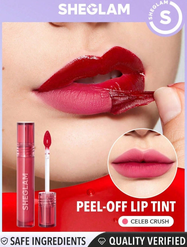 SHEGLAM Rouge à LèVres Peel Talk Lip Tint