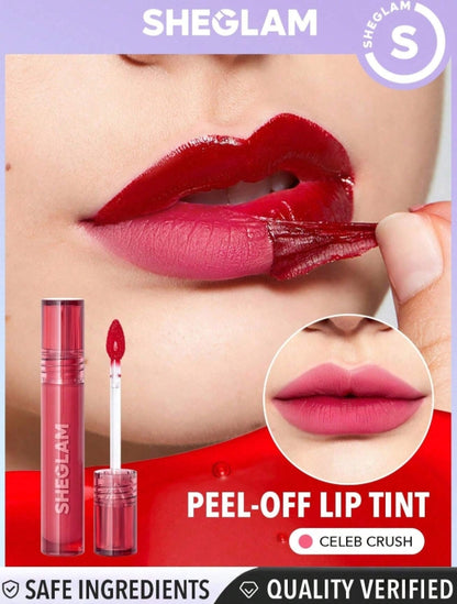 SHEGLAM Rouge à LèVres Peel Talk Lip Tint