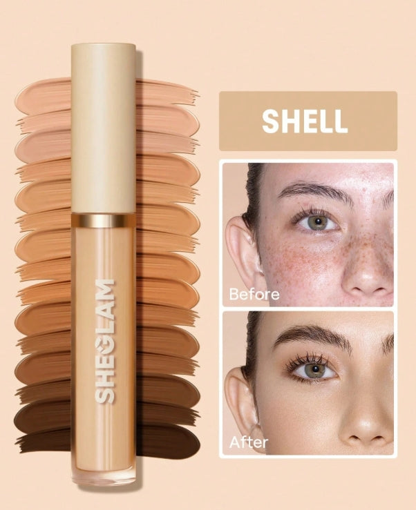 SHEGLAM Like Magic 12Hr Full Coverage Concealer