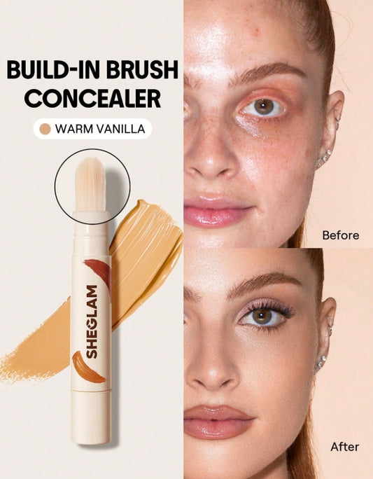 SHEGLAM Correcteur De Teint Liquide Perfect Skin High Coverage