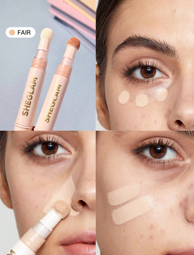 SHEGLAM Correcteur De Teint Complexion Boost-Applicateur
