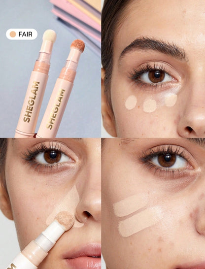 SHEGLAM Correcteur De Teint Complexion Boost-Applicateur