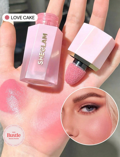 SHEGLAM Fard à Joues Liquide Color Bloom