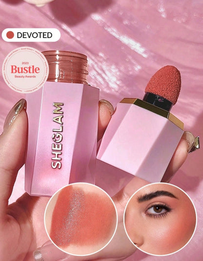 SHEGLAM Fard à Joues Liquide Color Bloom