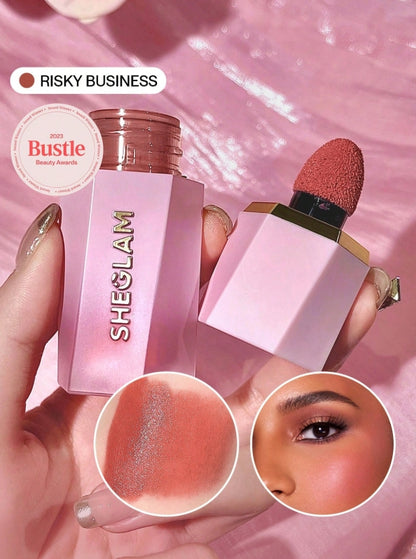 SHEGLAM Fard à Joues Liquide Color Bloom