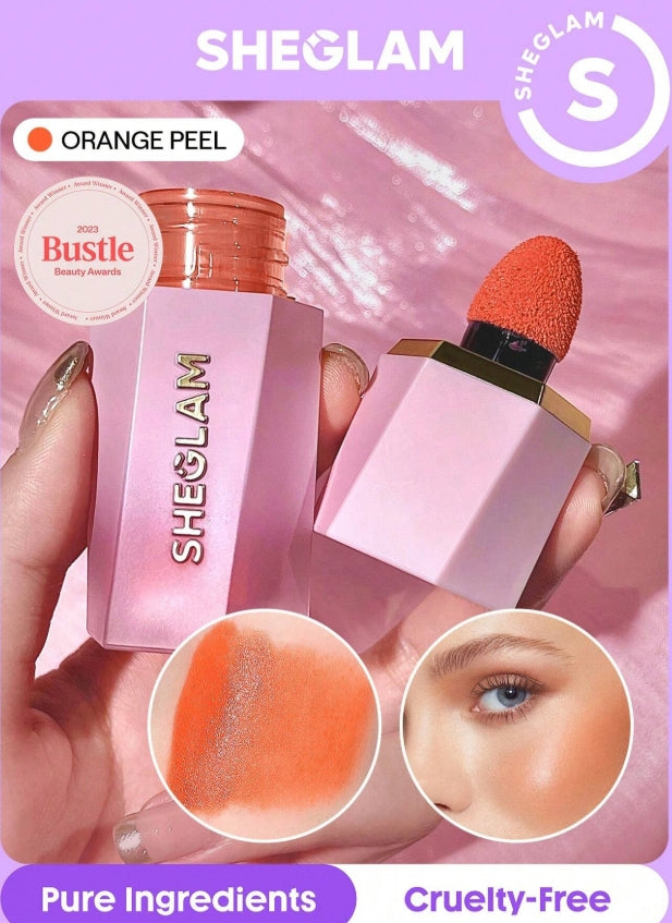 SHEGLAM Fard à Joues Liquide Color Bloom