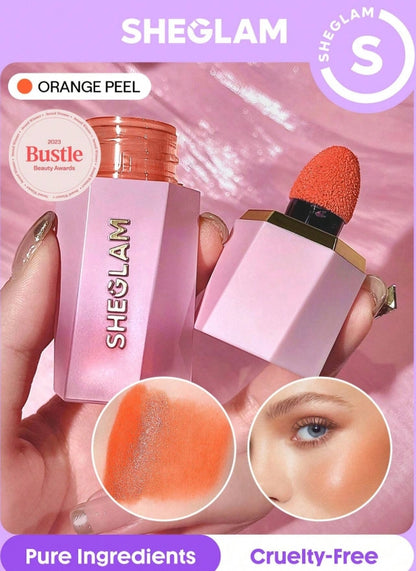 SHEGLAM Fard à Joues Liquide Color Bloom