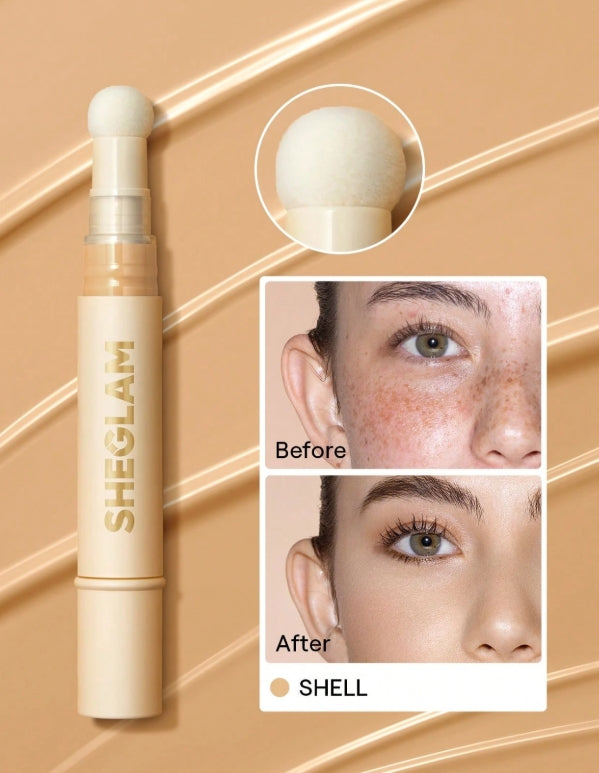 SHEGLAM Correcteur De Teint Complexion Boost-Applicateur