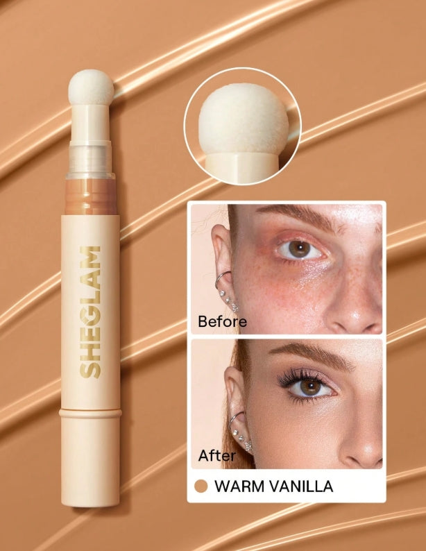 SHEGLAM Correcteur De Teint Complexion Boost-Applicateur