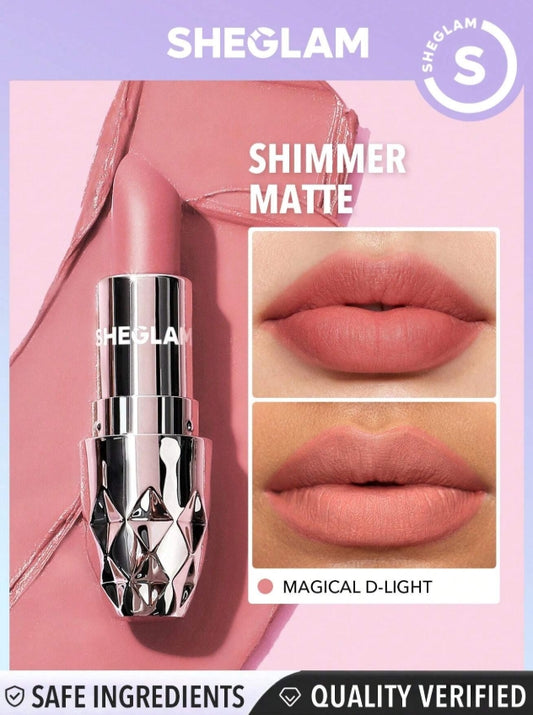 SHEGLAM Starlight Velvet Lipstick