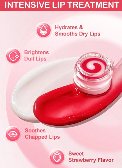 SlowSunday Ice Cream Dual Color Lip Care