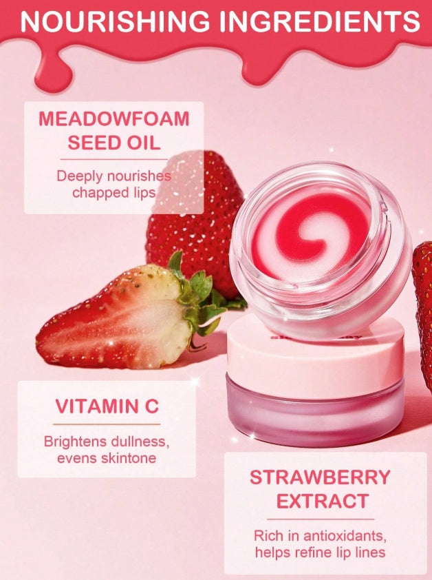 SlowSunday Ice Cream Dual Color Lip Care