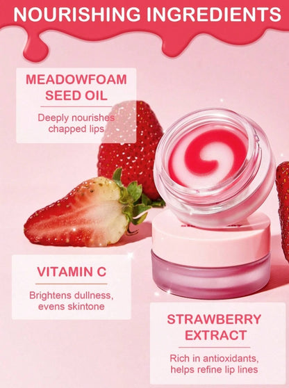SlowSunday Ice Cream Dual Color Lip Care