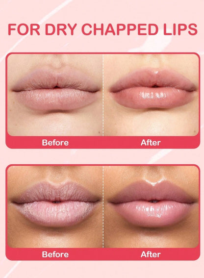 SlowSunday Ice Cream Dual Color Lip Care