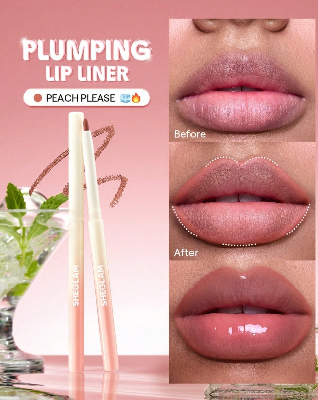 SHEGLAM Crayon contour des lèvres repulpant Bold Booster