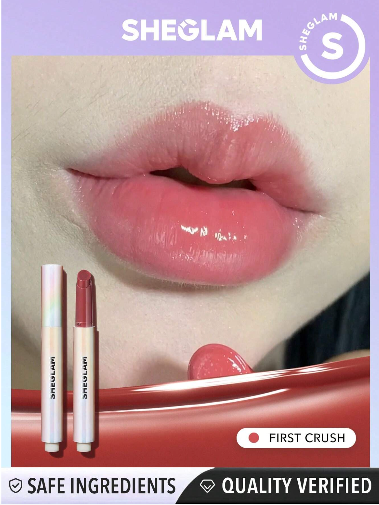 SHEGLAM Pout-Perfect Shine Lip Plumper