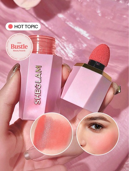 SHEGLAM Fard à Joues Liquide Color Bloom