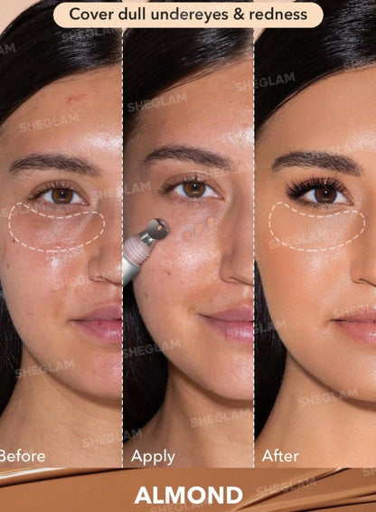 SHEGLAM Anti-Cernes RafraîChissant Bright Eyes-