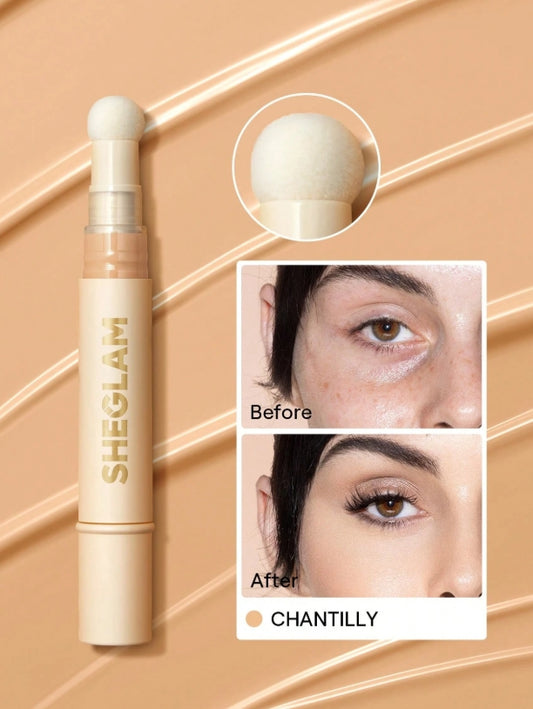 SHEGLAM Correcteur De Teint Complexion Boost-Applicateur