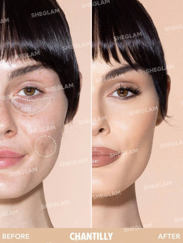 SHEGLAM Correcteur De Teint Complexion Boost-Applicateur