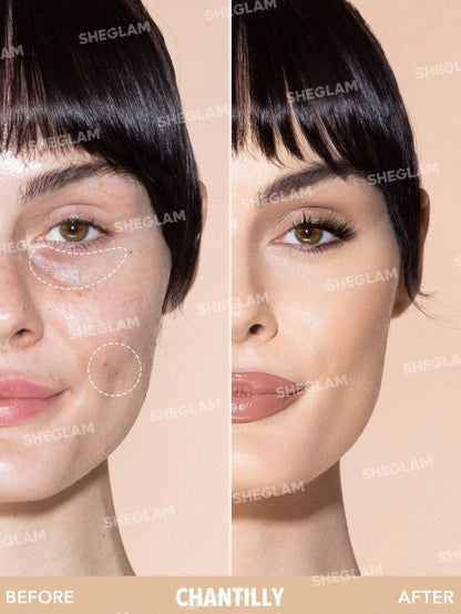 SHEGLAM Correcteur De Teint Complexion Boost-Applicateur