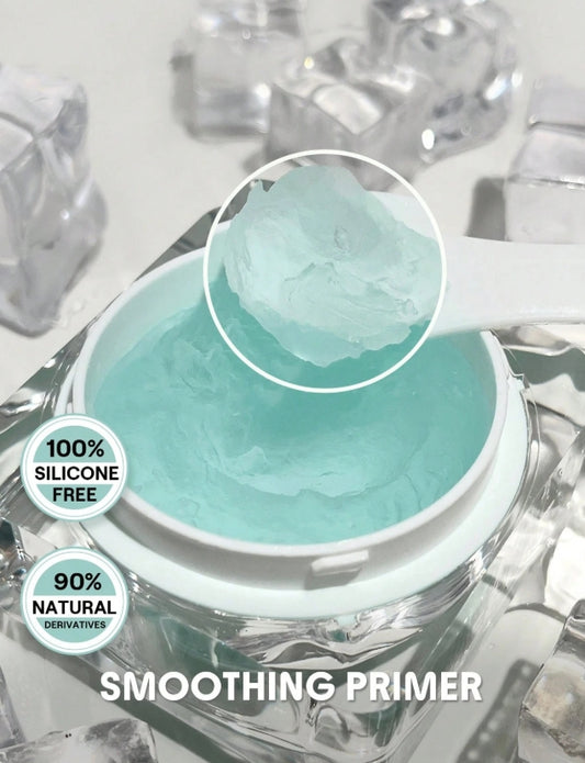 SHEGLAM Base De Teint Lissante Glacier Glo Base De Teint Hydratante