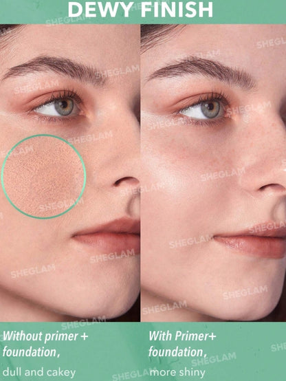 SHEGLAM Base De Teint Hydratante