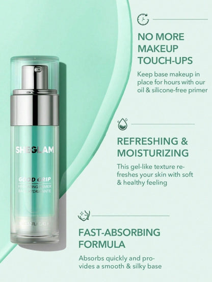 SHEGLAM Base De Teint Hydratante