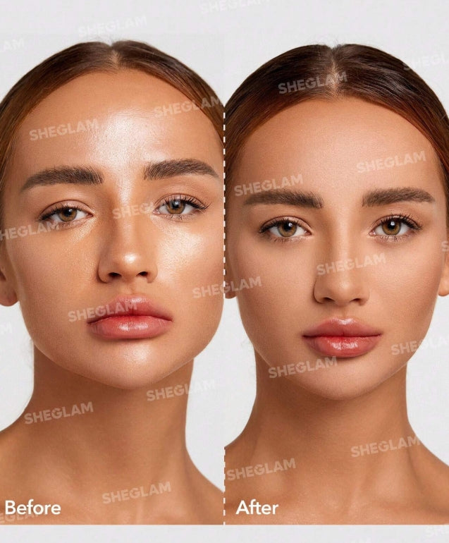 SHEGLAM Poudre Fixatrice Baked Glow