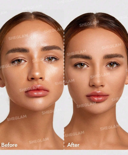 SHEGLAM Poudre Fixatrice Baked Glow
