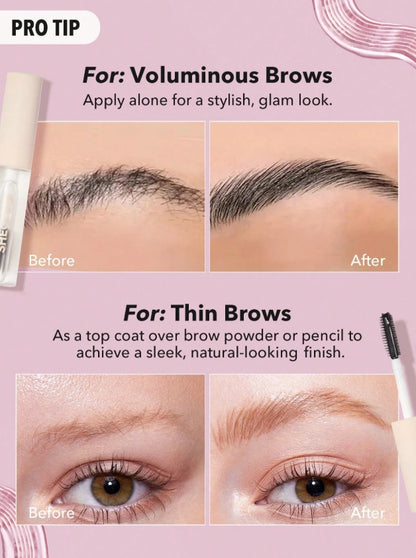 SHEGLAM Gel Pour Sourcils Set Me Up Gel Pour Sourcils Transparent