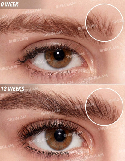 SHEGLAM SéRum Nourrissant Pour Les Cils Gro-Pro SéRum Transparent Pour Les Sourcils