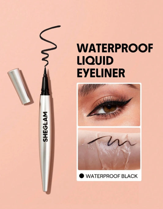 SHEGLAM Crayon Pour Les Yeux Liquide ImperméAble Ininterrompu Crayon