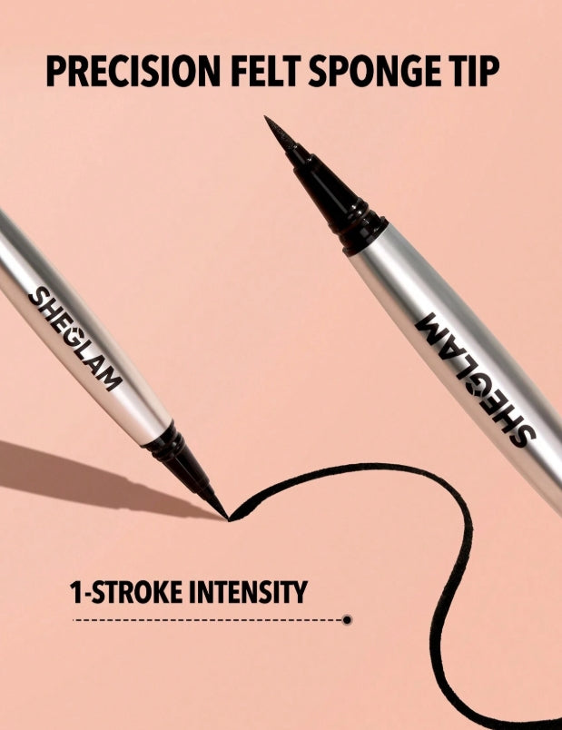 SHEGLAM Crayon Pour Les Yeux Liquide ImperméAble Ininterrompu Crayon