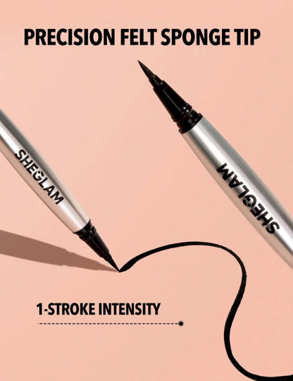 SHEGLAM Crayon Pour Les Yeux Liquide ImperméAble Ininterrompu Crayon
