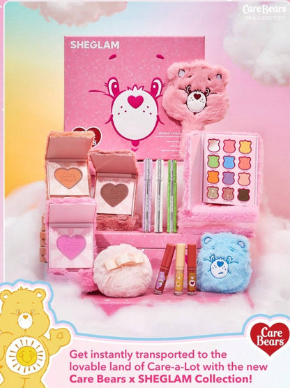 Care Bears X SHEGLAM Palette De Fards à Joues En Poudre