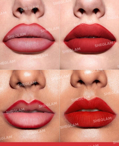 SHEGLAM Crayon à LèVres So Lippy-Crayon à LèVres Mat