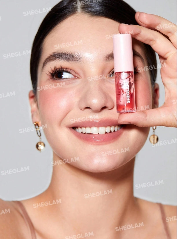 SHEGLAM Huile Hydratante Pour Les LèVres Jelly Wow