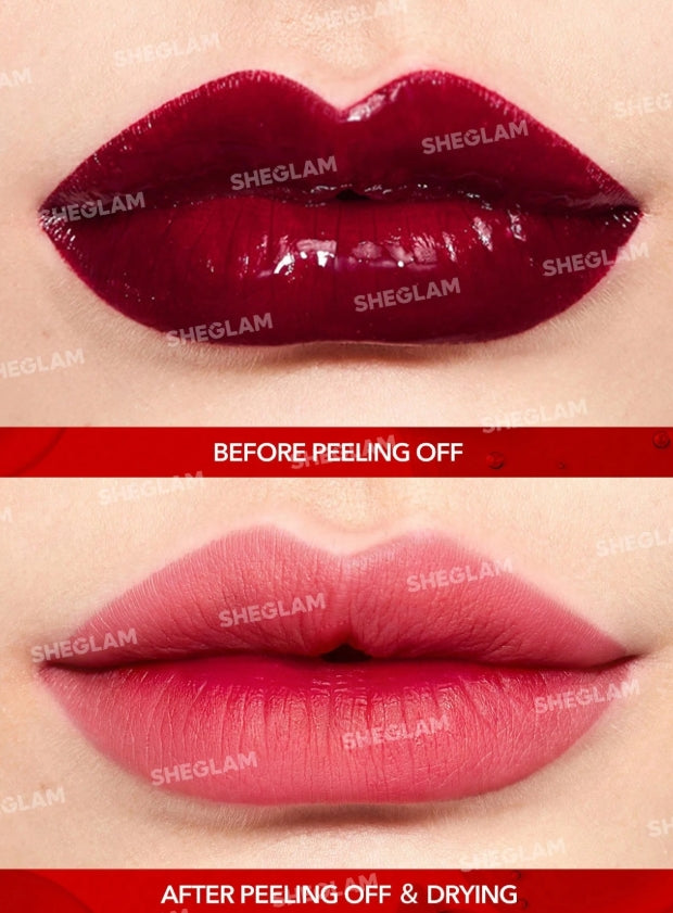 SHEGLAM Rouge à LèVres Peel Talk Lip Tint