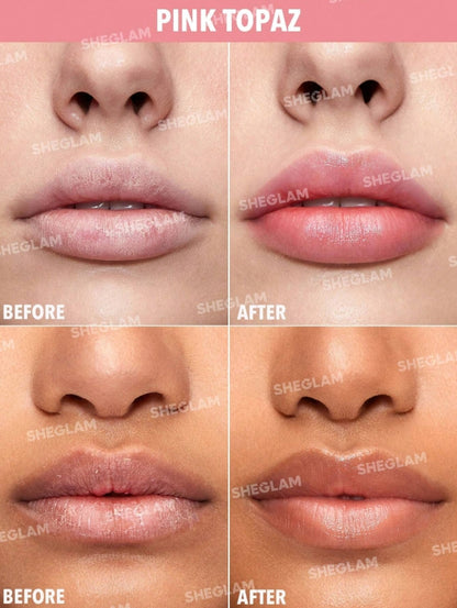 SHEGLAM Baume à LèVres Nourrissant Mello Jello
